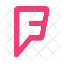Foursquare  Icon