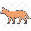 Fox Omnivores Tail Icon