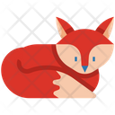 Fox Animal Wolf Icon