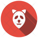 Fox Mammal Zoo Icon