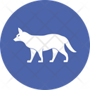 Fox Fauna Fox Fur Icon
