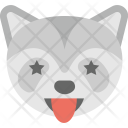 Fox Emoji Icon
