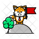 Fox Get Success Icon
