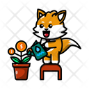 Fox Is Investing Icon