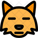 Fox Meh Icon