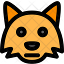 Fox Neutral Icon