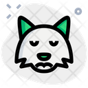 Fox Sad Icon