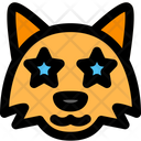 Fox Star Struck Icon