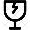 Fragile  Icon