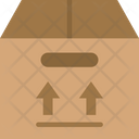 Fragile Box Icon