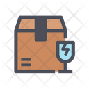 Fragile Package Icon