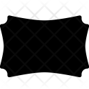 Frame Curves Icon