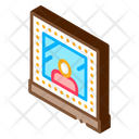 Framed Icon