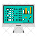 Frameworks Technology Data Icon