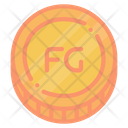 Guinean Finance Gnf Icon