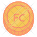 Congolese Commerce Cdf Icon