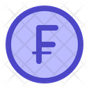 Franc Icon