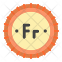 Franc Cfa  Icon