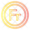 Franc France Icon