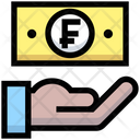 Franc Payment Icon
