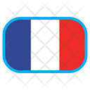 France Country Flag Icon