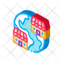 Franchises Location Icon