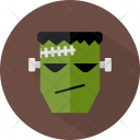 Frankenstein Ghost Mistery Icon