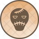 Frankenstein Character Halloween Icon
