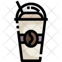 Frappe Drink Coffee Icon