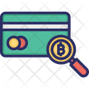 Credit Card Fraud Detection Fraud Investigation Icon
