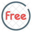 Free Offer Promo Icon