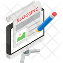 Free Blog Site Icon
