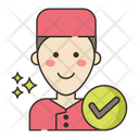 Free Concierge Service Freeservice Bell Boy Icon