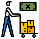 Free Delivery Service Icon