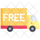 Delivery Free Shipping Icon