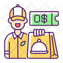 Free Delivery Coupon Icon