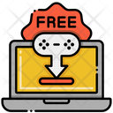 Free Game Download Icon