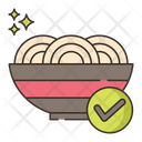 Free Meal Fancy Food Icon