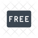 Free Tag Label Icon