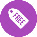 Free  tag Icon