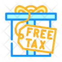 Free Tax Icon