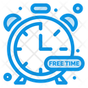 Free Time Icon