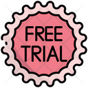 Free Trial Icon