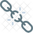 Freedom Unchain Chain Icon