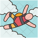 Freeflying  Icon