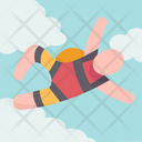 Freeflying  Icon