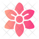 Freesia Flower Icon
