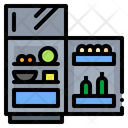 Furniture And Household Freeze Cooler Icon