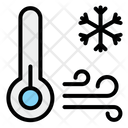 Freeze Cold Water Icon