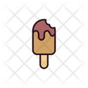 Freeze Pop Ice Cream Ice Pop Icon